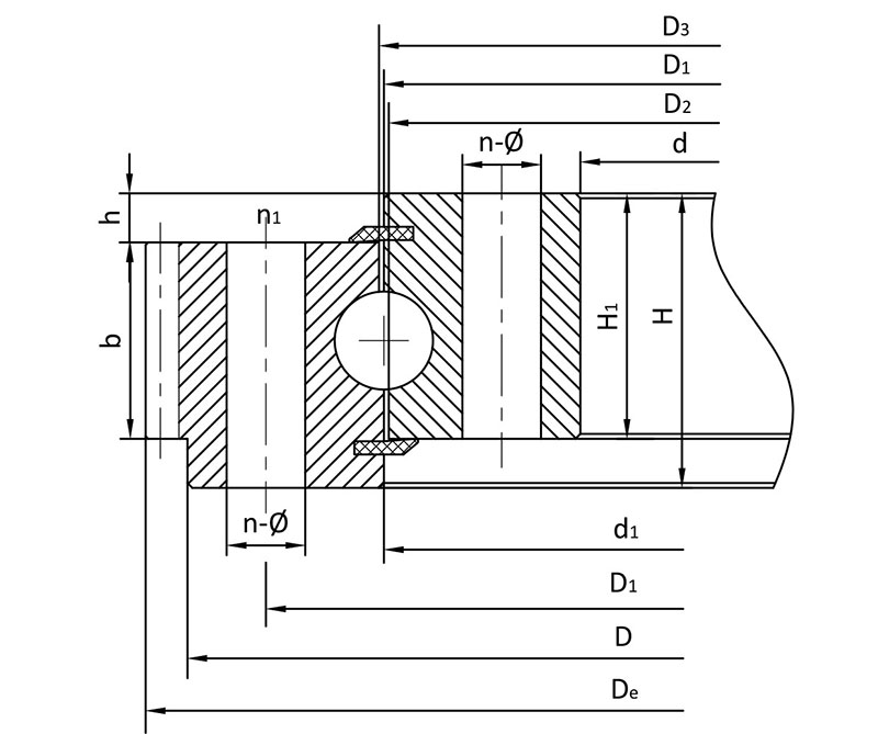 <b>外齒型</b>